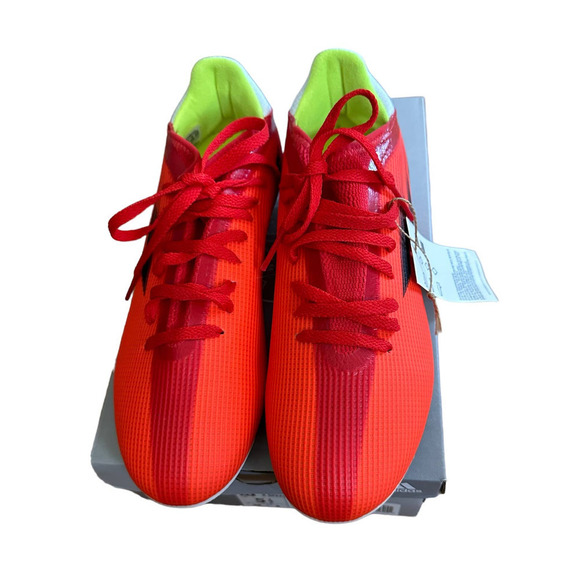 adidas NEWBox X Speedflow.3 Firm Ground Boots Football Soccer Cleats Shoes 5.5US - Picture 8 of 11